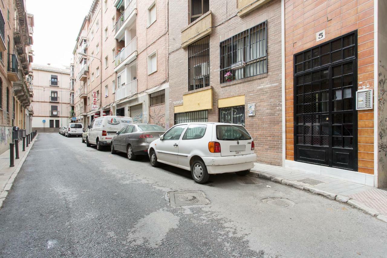 גרנדה Tuguest Darro Apartment מראה חיצוני תמונה