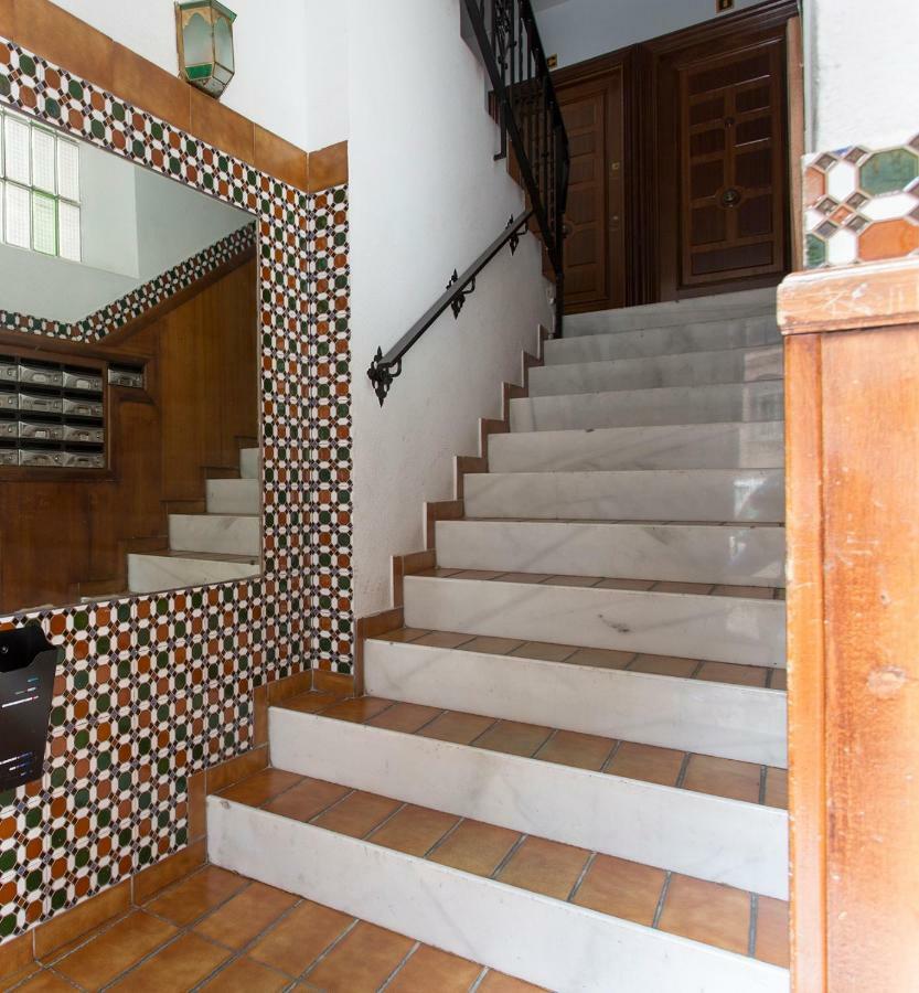 גרנדה Tuguest Darro Apartment מראה חיצוני תמונה